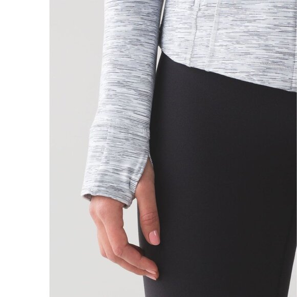 Lululemon - Define Jacket W4ACYS - Wee Are from Space Ice Grey Alpine White | 6 - Picture 4 of 16